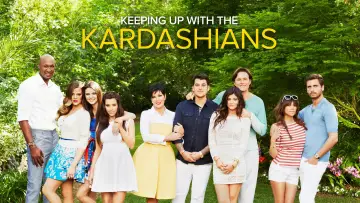 Zasłona к сериалу "Z kamerą u Kardashianów" #1323207