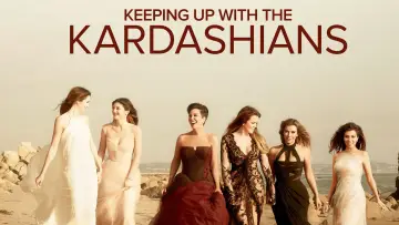Zasłona к сериалу "Z kamerą u Kardashianów" #1323209