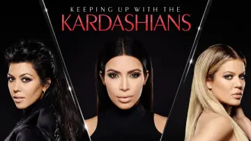 Zasłona к сериалу "Z kamerą u Kardashianów" #1323212