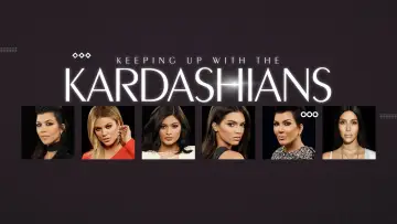 Zasłona к сериалу "Z kamerą u Kardashianów" #1323216
