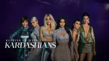 Zasłona к сериалу "Z kamerą u Kardashianów" #1323219