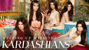 Zasłona к сериалу "Z kamerą u Kardashianów" #1323225