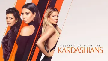 Zasłona к сериалу "Z kamerą u Kardashianów" #1323228