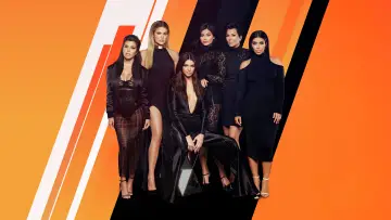 Zasłona к сериалу "Z kamerą u Kardashianów" #1323230