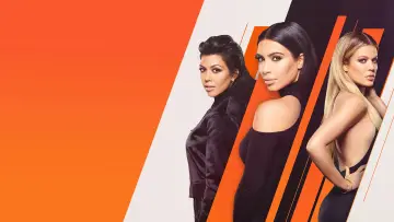 Zasłona к сериалу "Z kamerą u Kardashianów" #1323232