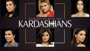 Zasłona к сериалу "Z kamerą u Kardashianów" #1323236