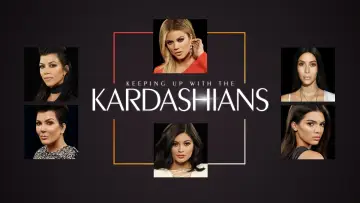 Zasłona к сериалу "Z kamerą u Kardashianów" #1323237