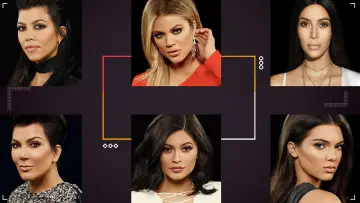 Zasłona к сериалу "Z kamerą u Kardashianów" #1323238