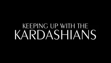 Zasłona к сериалу "Z kamerą u Kardashianów" #1323239