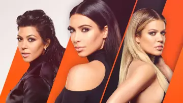 Zasłona к сериалу "Z kamerą u Kardashianów" #1323241