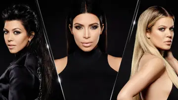 Zasłona к сериалу "Z kamerą u Kardashianów" #1323243