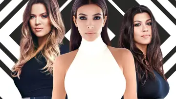 Zasłona к сериалу "Z kamerą u Kardashianów" #1323244