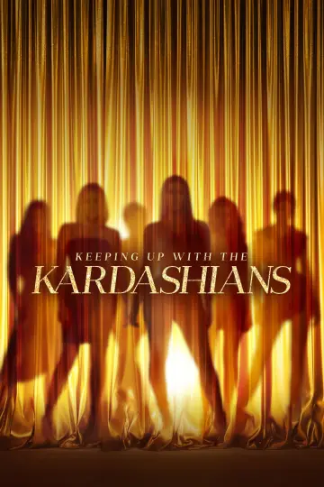 Z kamerą u Kardashianów plakat