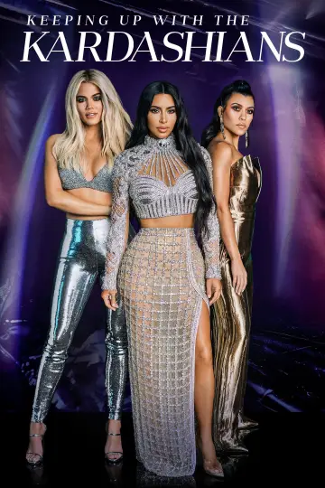 Plakat к сериалу "Z kamerą u Kardashianów" #1323255