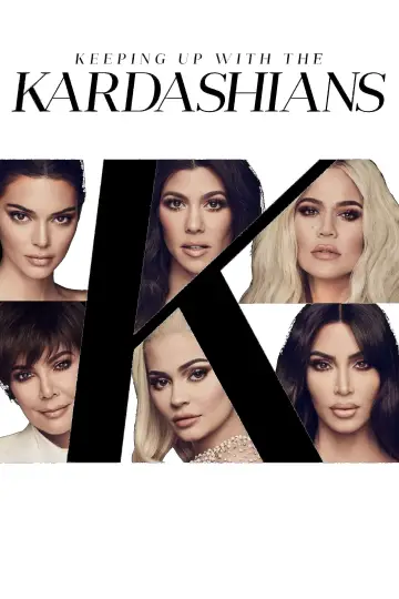 Plakat к сериалу "Z kamerą u Kardashianów" #1323256