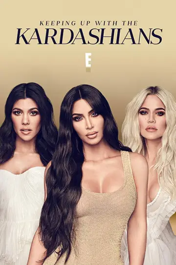 Plakat к сериалу "Z kamerą u Kardashianów" #1323259