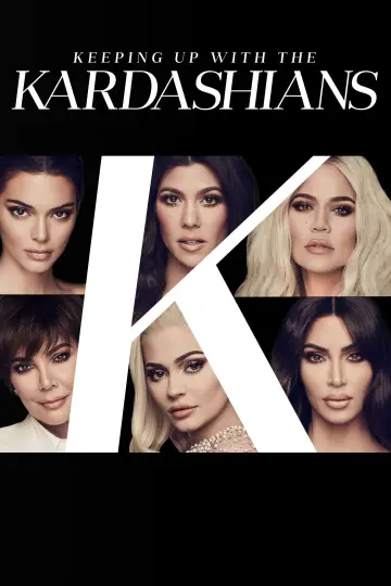 Plakat к сериалу "Z kamerą u Kardashianów" #1323260