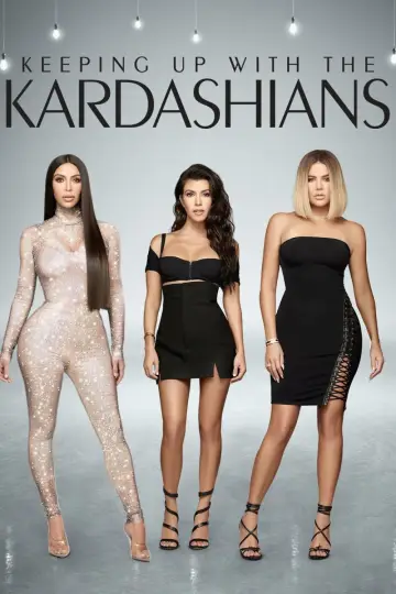 Plakat к сериалу "Z kamerą u Kardashianów" #1323261