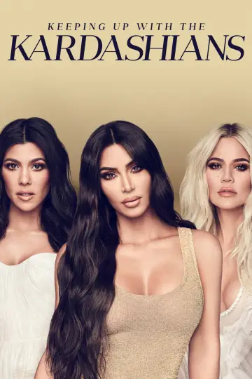Plakat к сериалу "Z kamerą u Kardashianów" #1323263