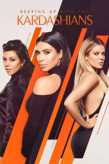 Plakat к сериалу "Z kamerą u Kardashianów" #1323265