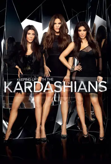 Plakat к сериалу "Z kamerą u Kardashianów" #1323271