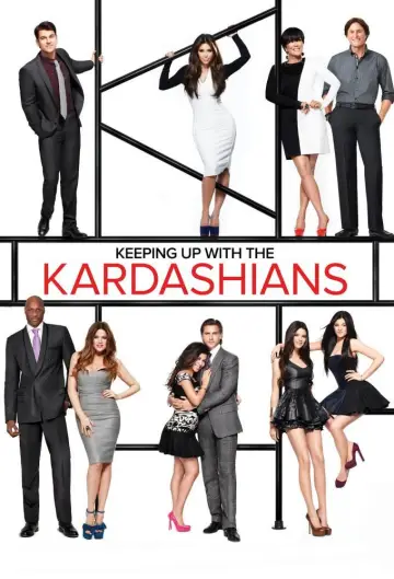 Plakat к сериалу "Z kamerą u Kardashianów" #1323272
