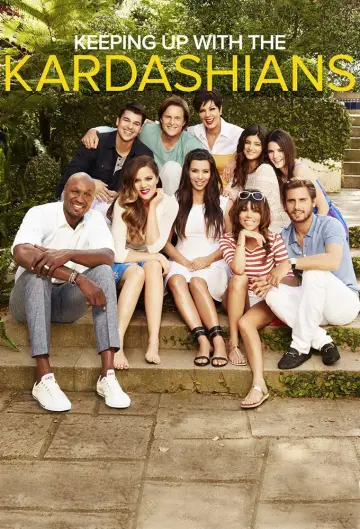 Plakat к сериалу "Z kamerą u Kardashianów" #1323273