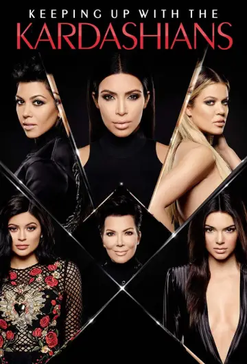 Plakat к сериалу "Z kamerą u Kardashianów" #1323276