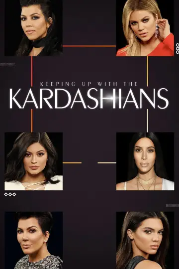 Plakat к сериалу "Z kamerą u Kardashianów" #1323277