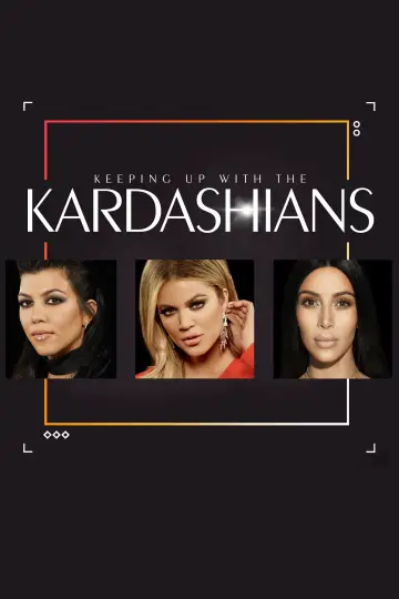 Plakat к сериалу "Z kamerą u Kardashianów" #1323281