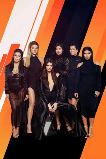 Plakat к сериалу "Z kamerą u Kardashianów" #1323283