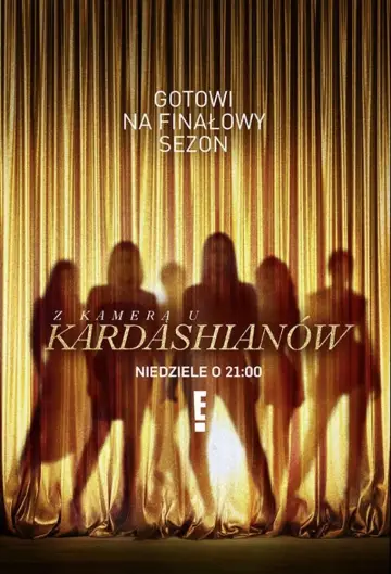 Plakat к сериалу "Z kamerą u Kardashianów" #1323285