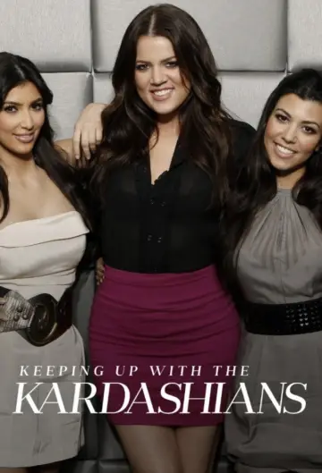 Plakat к сериалу "Z kamerą u Kardashianów" #1323289