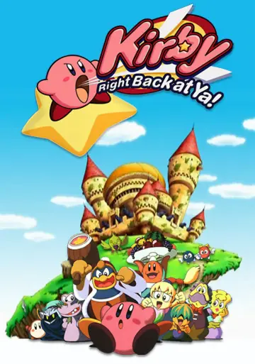 Kirby: Prawo do walki! (2001)