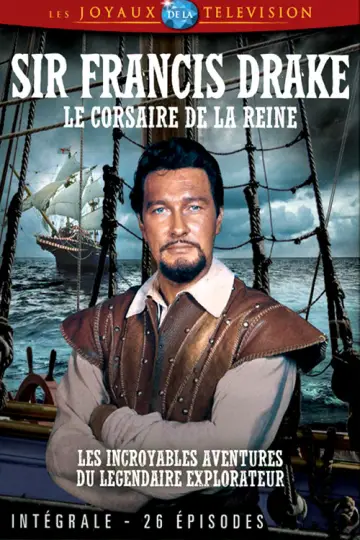 Plakat do serialu "Sir Francis Drake" #1891572