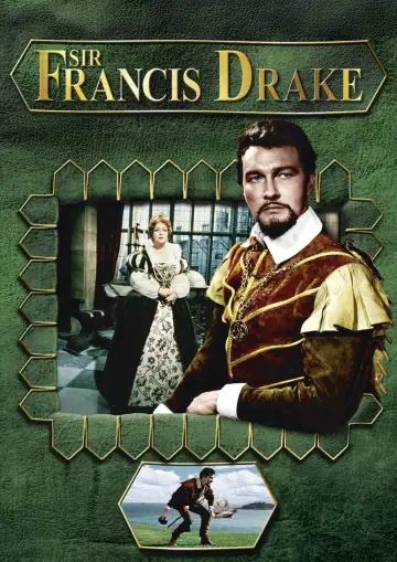 Sir Francis Drake plakat