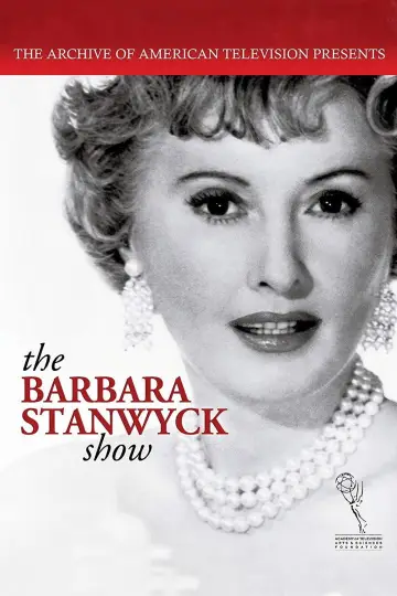 Plakat do serialu "The Barbara Stanwyck Show" #1593943