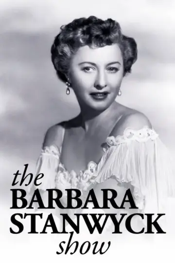 The Barbara Stanwyck Show plakat