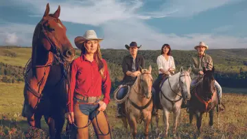 Zasłona к сериалу "Heartland" #1286042