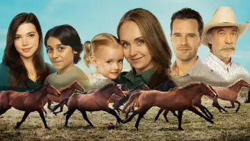 Zasłona к сериалу "Heartland" #1286043