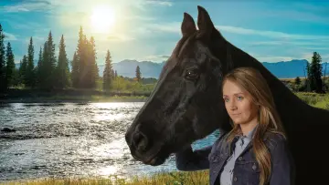 Zasłona к сериалу "Heartland" #1286044