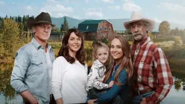 Zasłona к сериалу "Heartland" #1286046