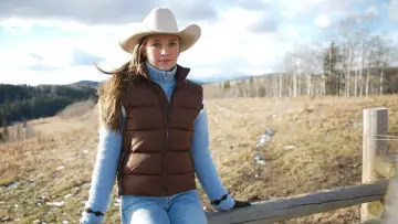 Zasłona к сериалу "Heartland" #1286049