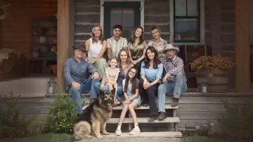 Zasłona к сериалу "Heartland" #1286050