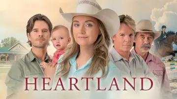 Zasłona к сериалу "Heartland" #1286051