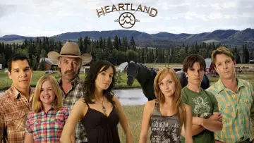 Zasłona к сериалу "Heartland" #1286053
