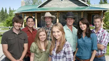 Zasłona к сериалу "Heartland" #1286056
