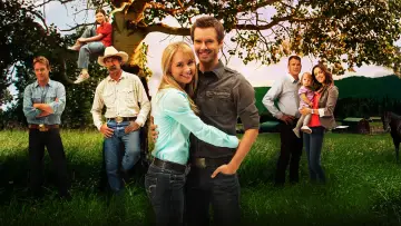 Zasłona к сериалу "Heartland" #1286058