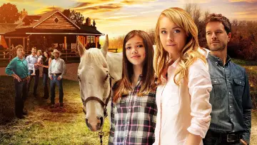 Zasłona к сериалу "Heartland" #1286059