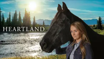 Zasłona к сериалу "Heartland" #1286060